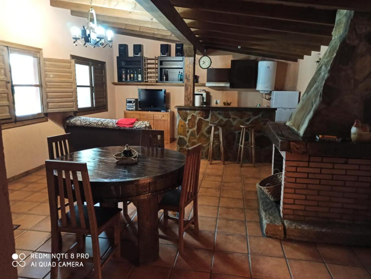 Casa Penelas Petin 외부 사진